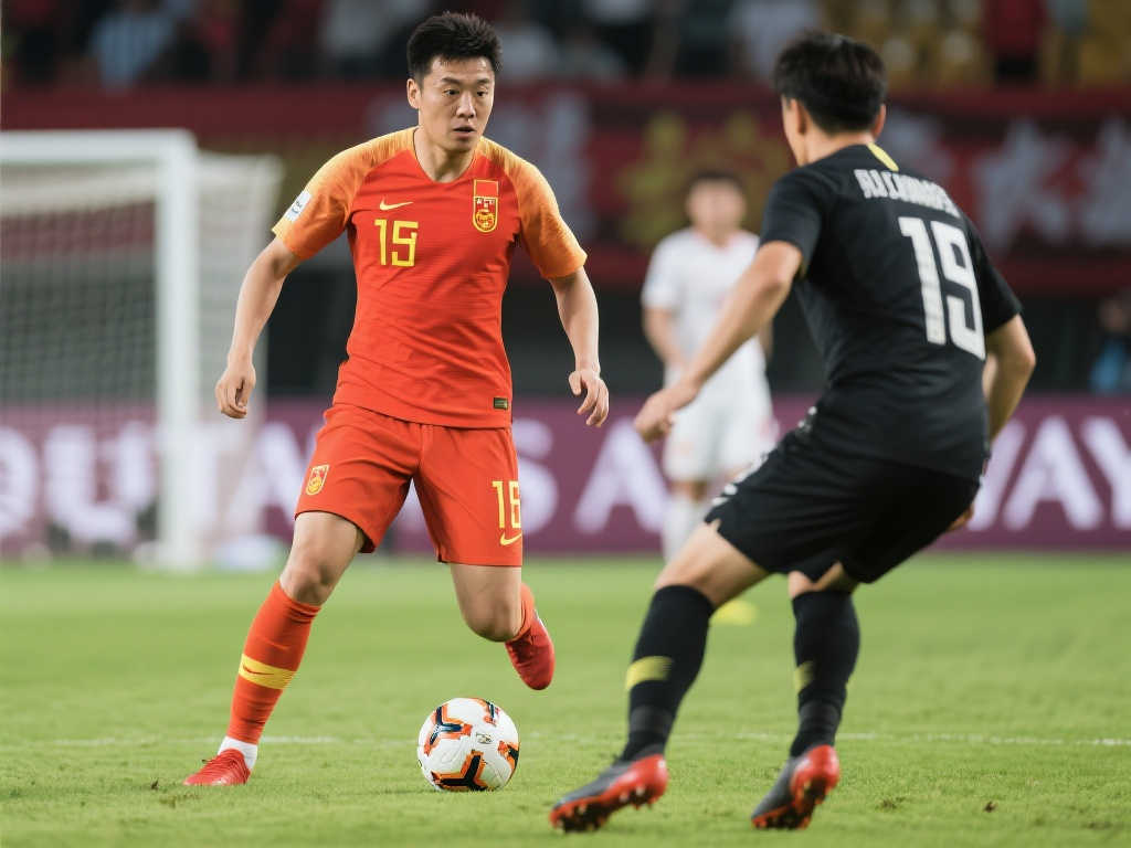 傅亚雨：时间助力国足前行