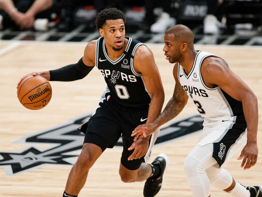 福克斯加入马刺后战绩2胜3负，名记建议保罗转替补