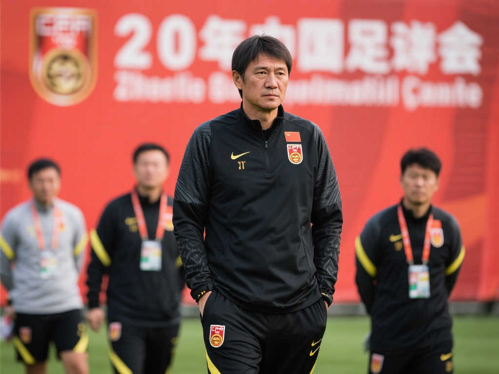 省钱还是换帅？国足新教练本周或敲定，预算成关键！