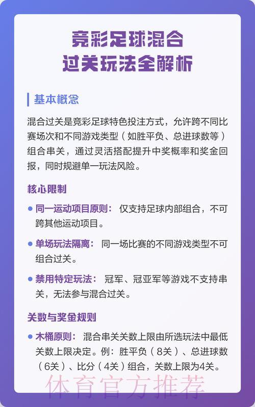 足球竞猜投注实用技巧全攻略 足球竞猜投注实用技巧全攻略
