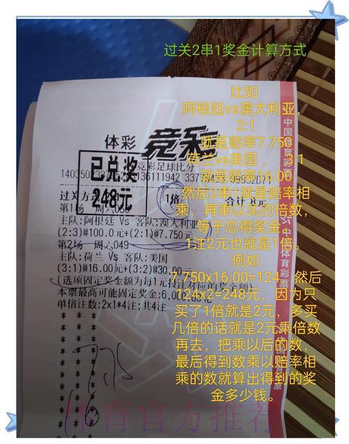 世界杯竞彩投注全攻略指南
